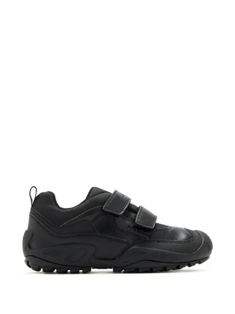 Geox Kids zapatillas New Savage Abx con cierre autoadherente