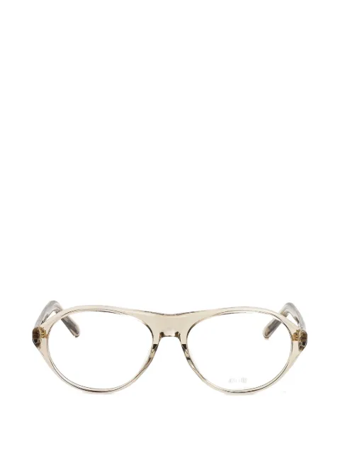 Kaleos Wardley round-frame glasses