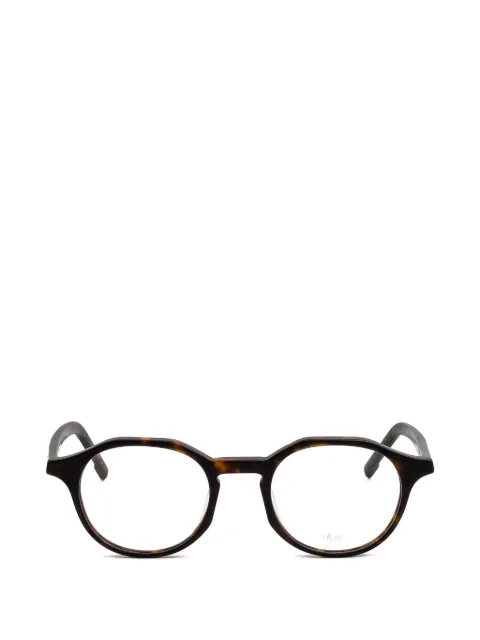 Kaleos Sharp M geometric-frame glasses