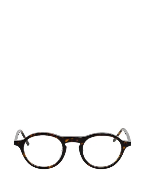 Kaleos Marotta round-frame glasses