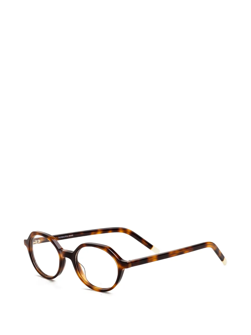 Kaleos Edmonds geometric-frame glasses Bruin