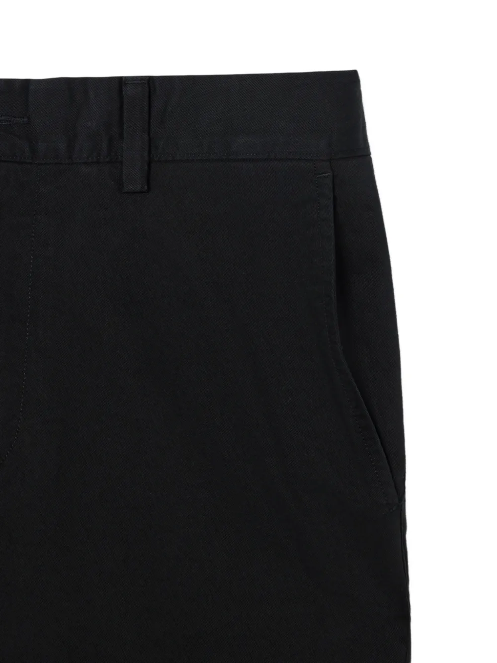 Lacoste Broek met logopatch Zwart