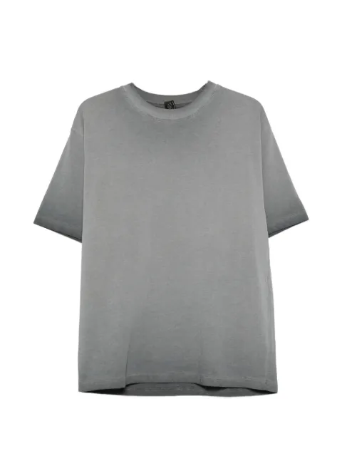 IMPERIAL ombré-effect crew-neck T-shirt