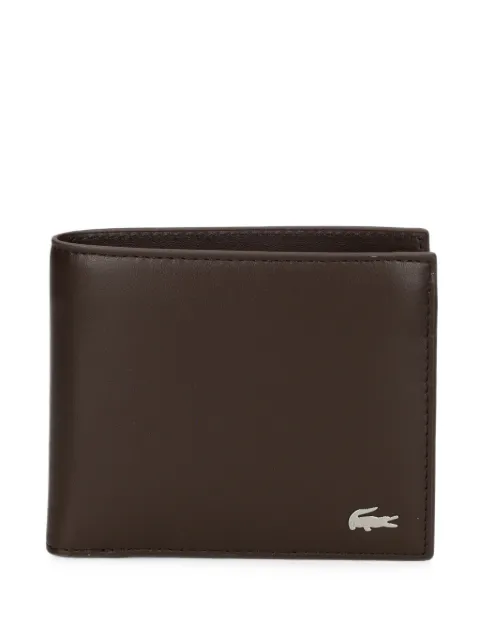 Lacoste medium FG leather billfold