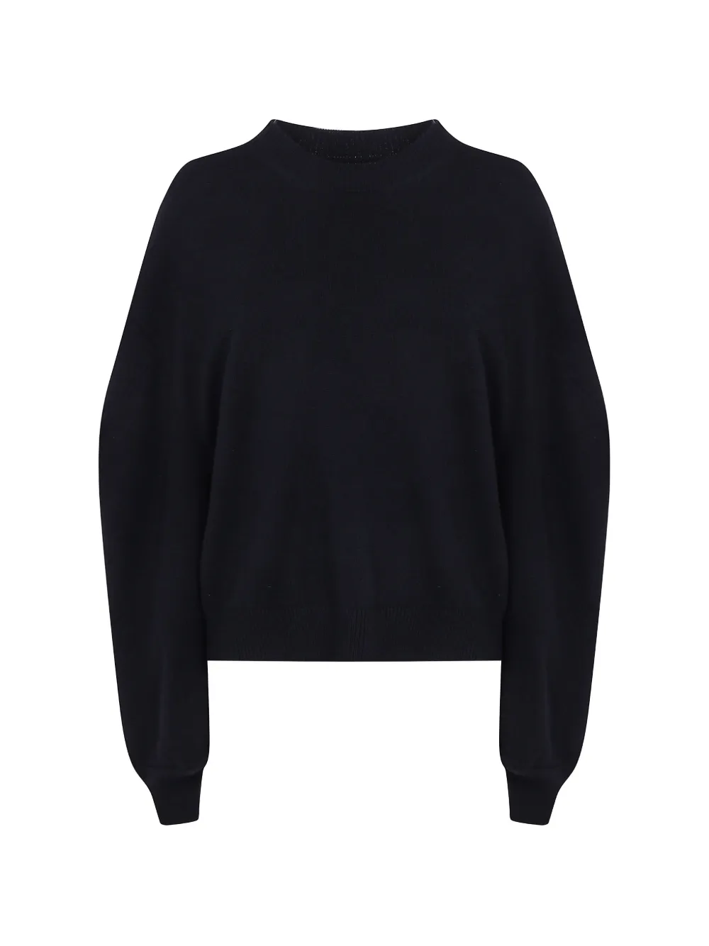 Uma Wang cashmere sweater Zwart