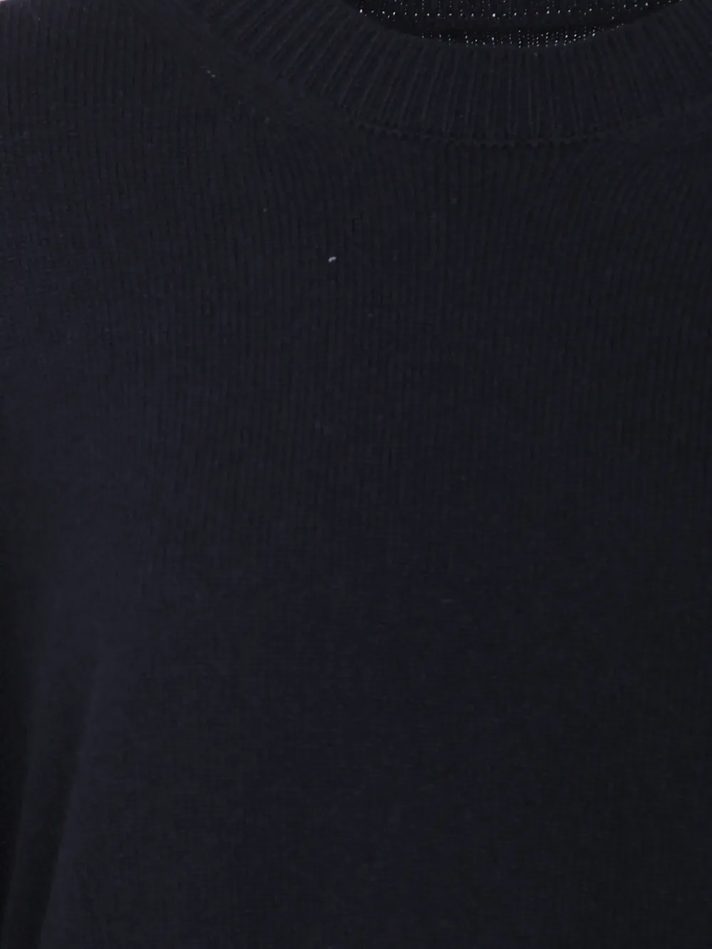 Uma Wang cashmere sweater Zwart