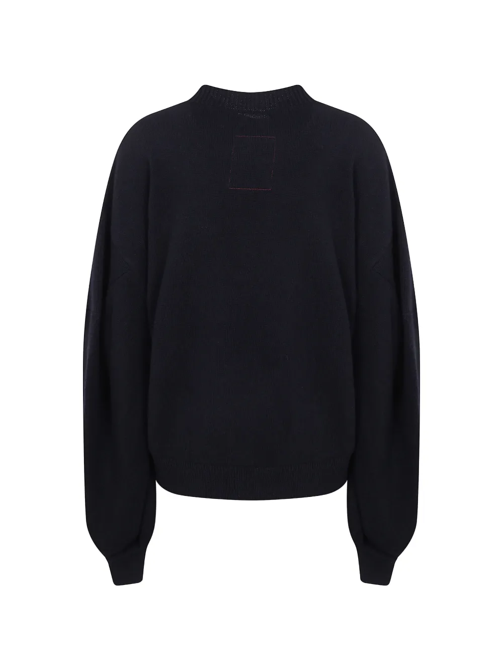 Uma Wang cashmere sweater Zwart