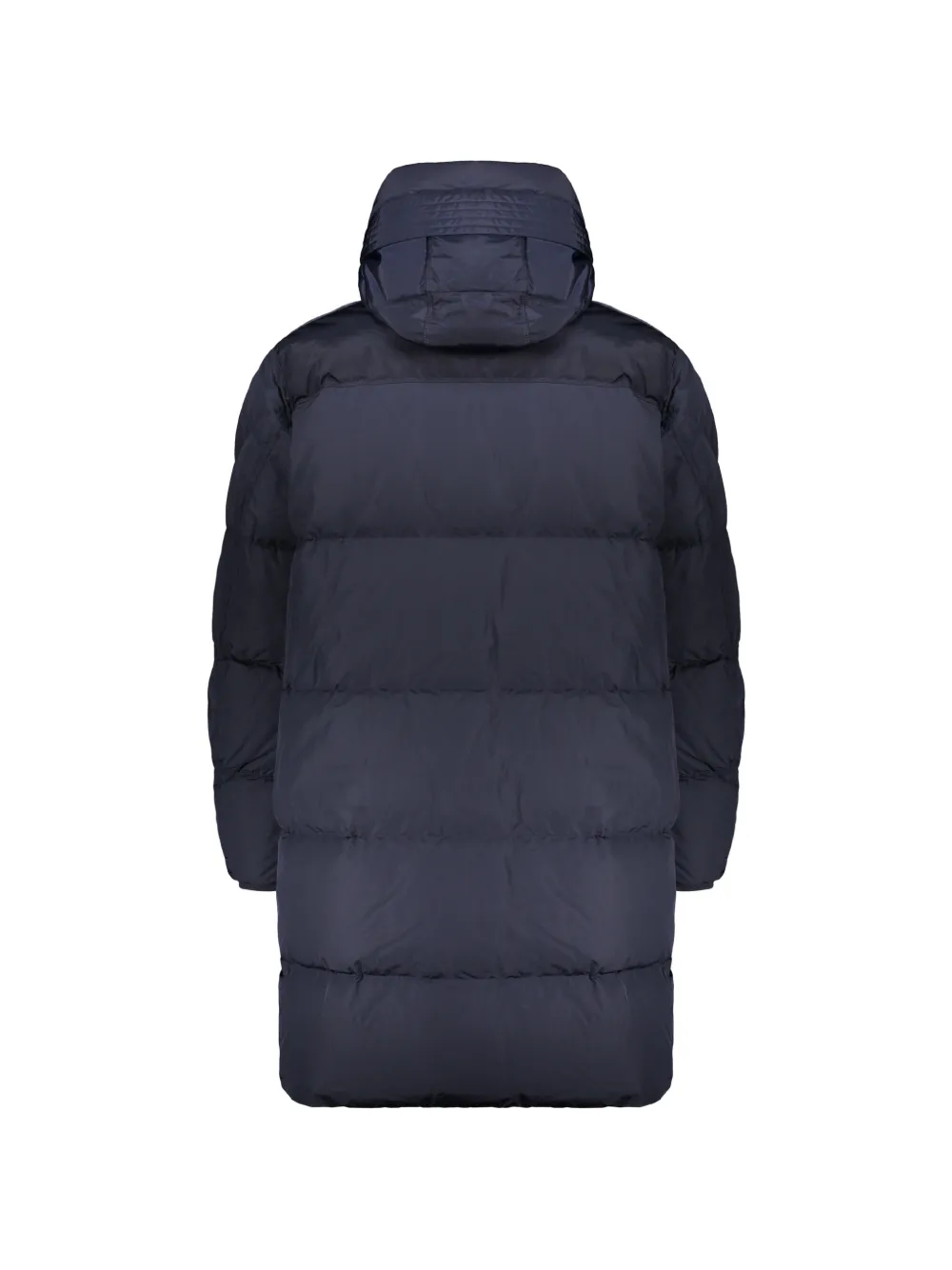 Parajumpers Gewatteerde jas met capuchon Blauw