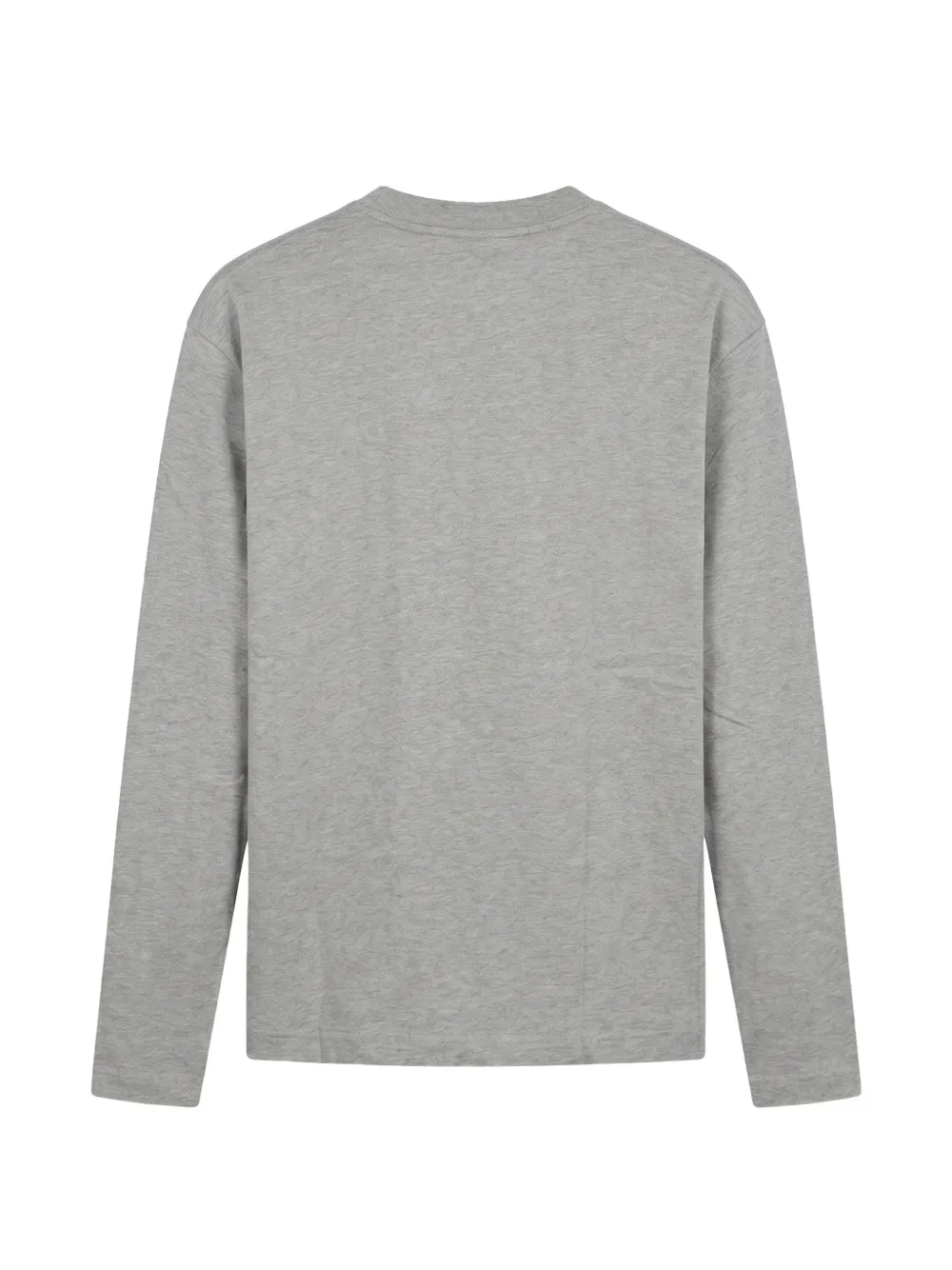 Off-White T-shirt met logoprint Grijs