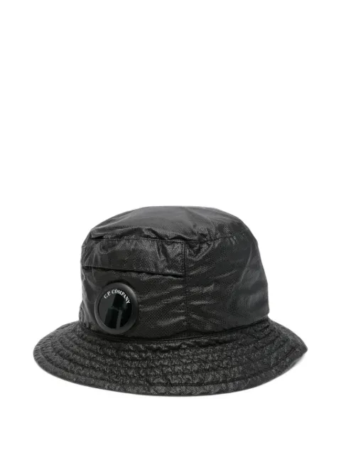 C.P. Company Goggle-detail bucket hat