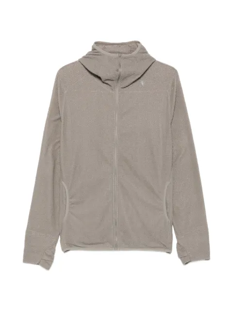 ROA zip-up hoodie