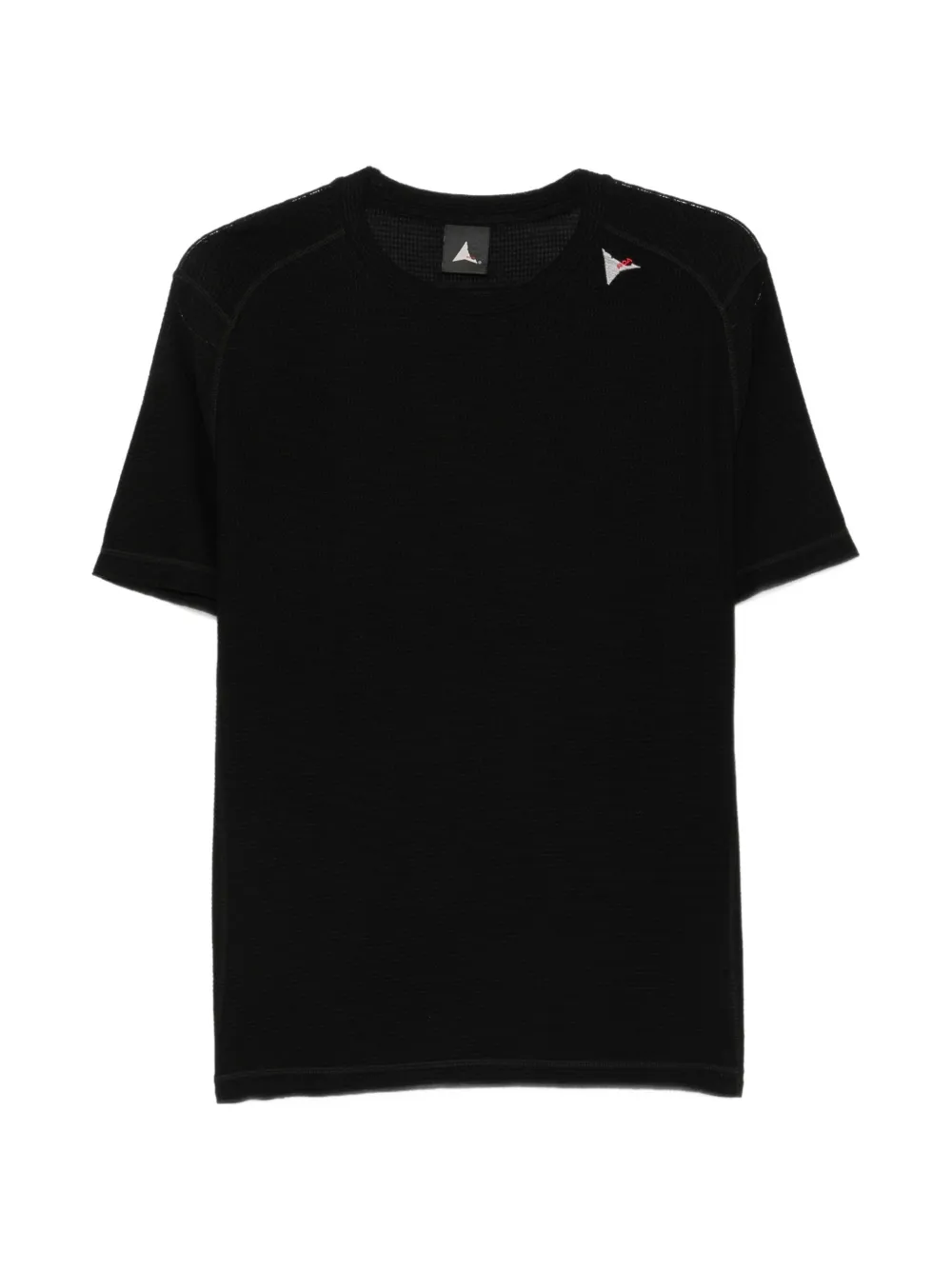 Roa Ashi Baselayer T-shirt In 블랙