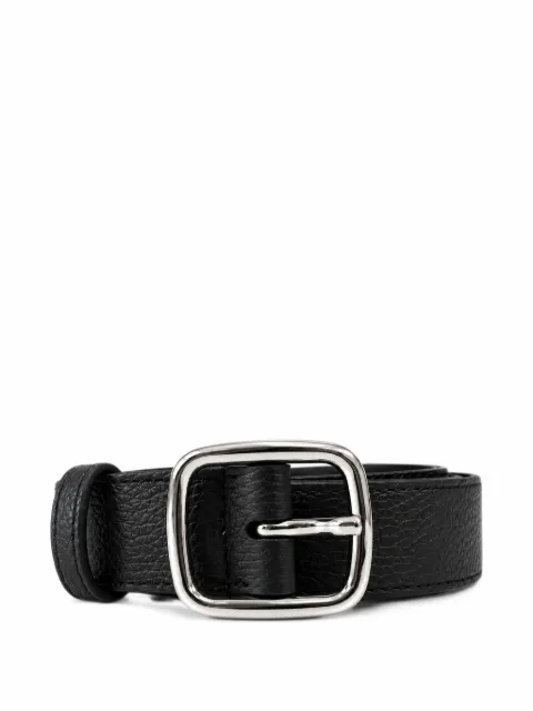 Anderson's grained leather belt