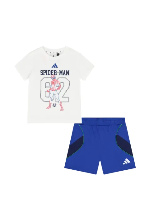 adidas Kids survêtement Spider-Man à imprimé graphique