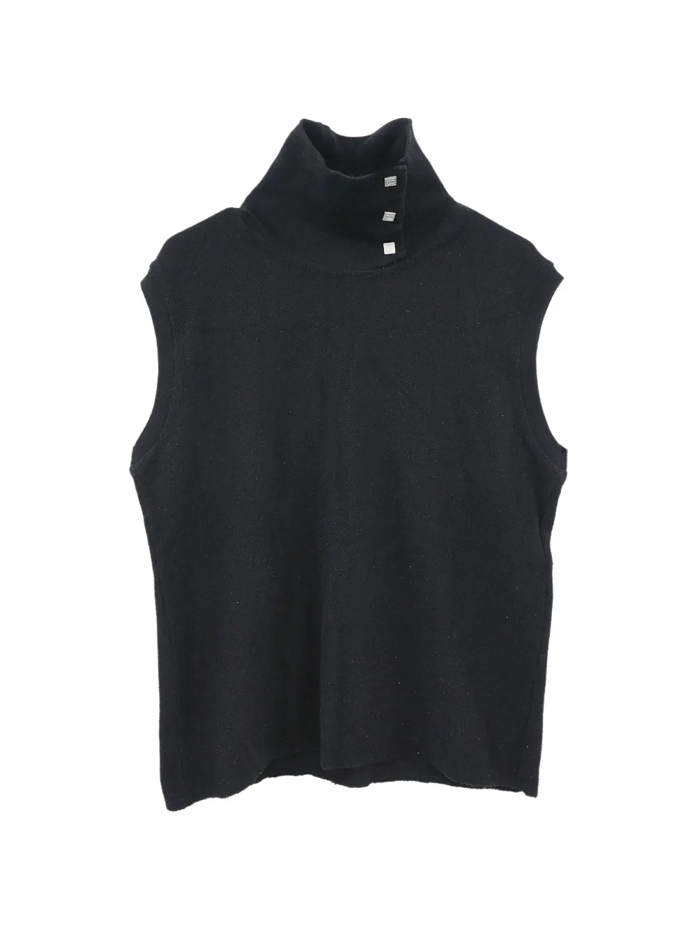 CHANEL Pre-Owned 2003 Sport Line sleeveless top - Schwarz