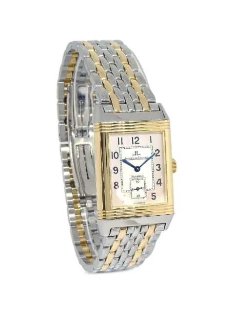 Jaeger-LeCoultre Reverso Monoface 26mm watch