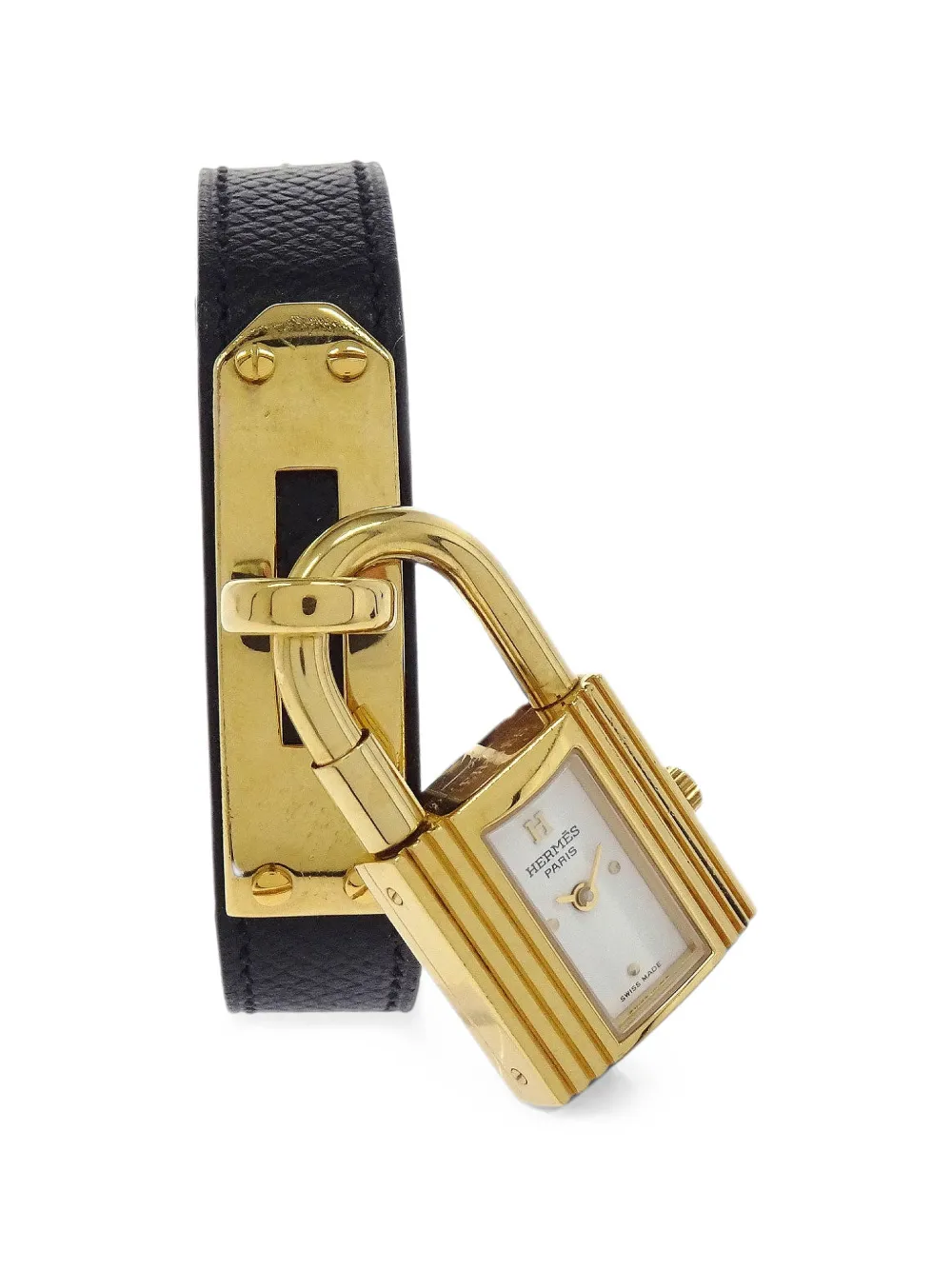 Hermès Pre-Owned Kelly 20mm watch - Bianco
