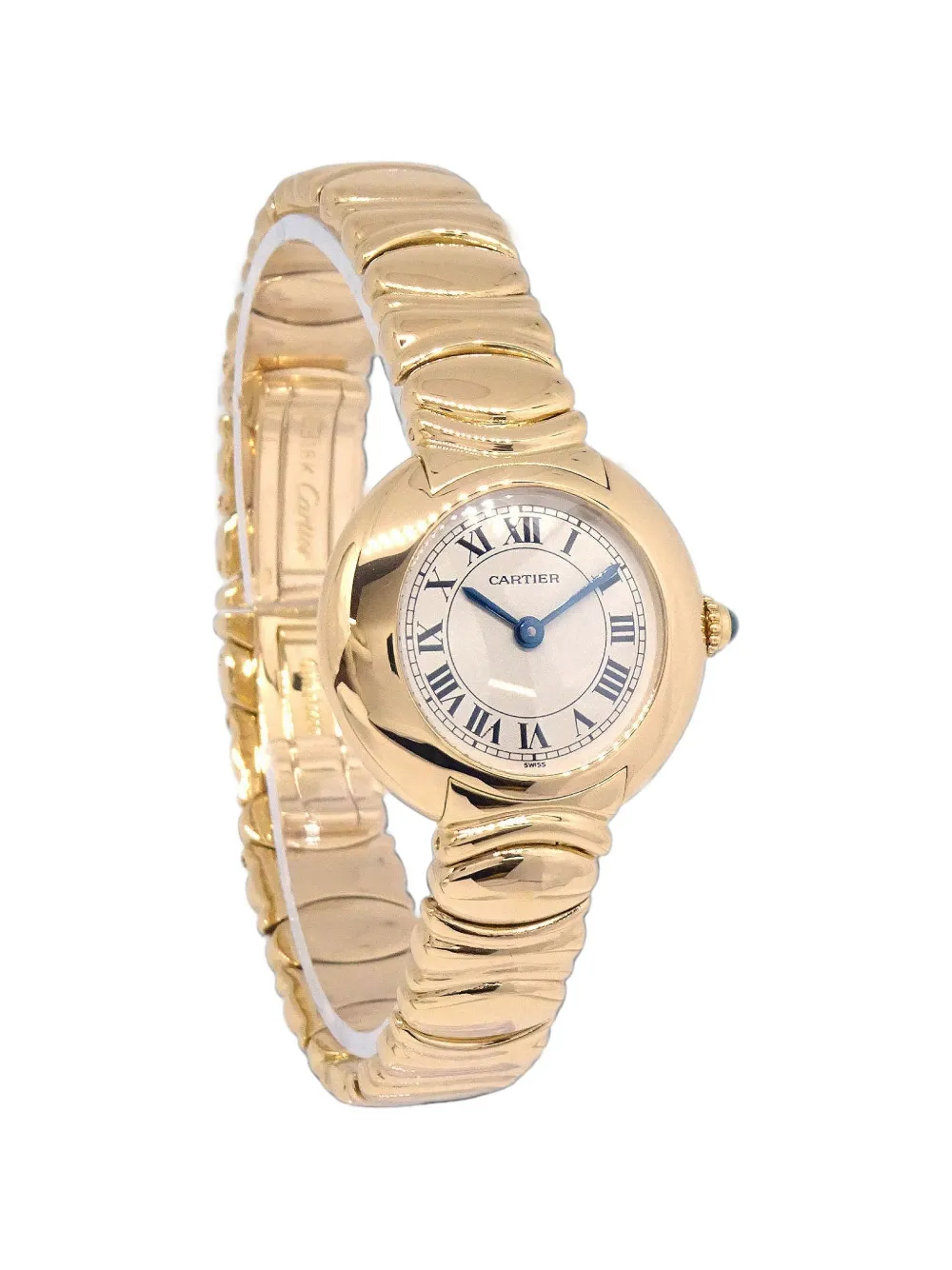 Cartier Must Colisée Belle Époque 26mm watch - Toni neutri