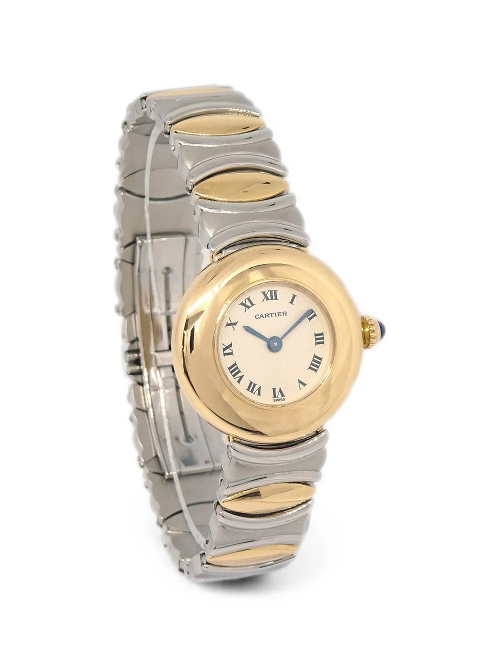 Cartier Must Colisée Belle Époque 24mm watch - Tons neutres