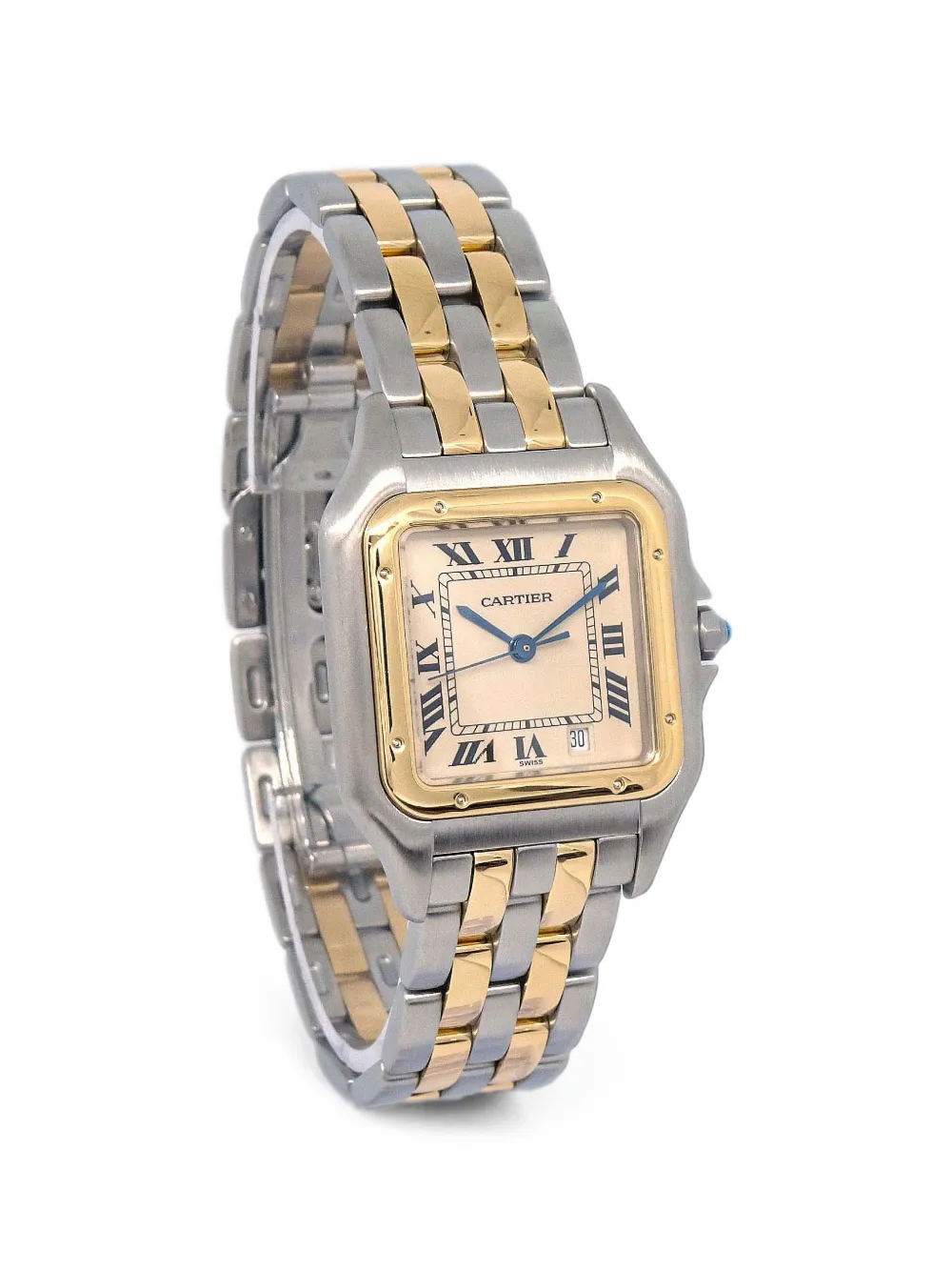 Cartier Panthère MM 2-Row 26mm watch - Tons neutres
