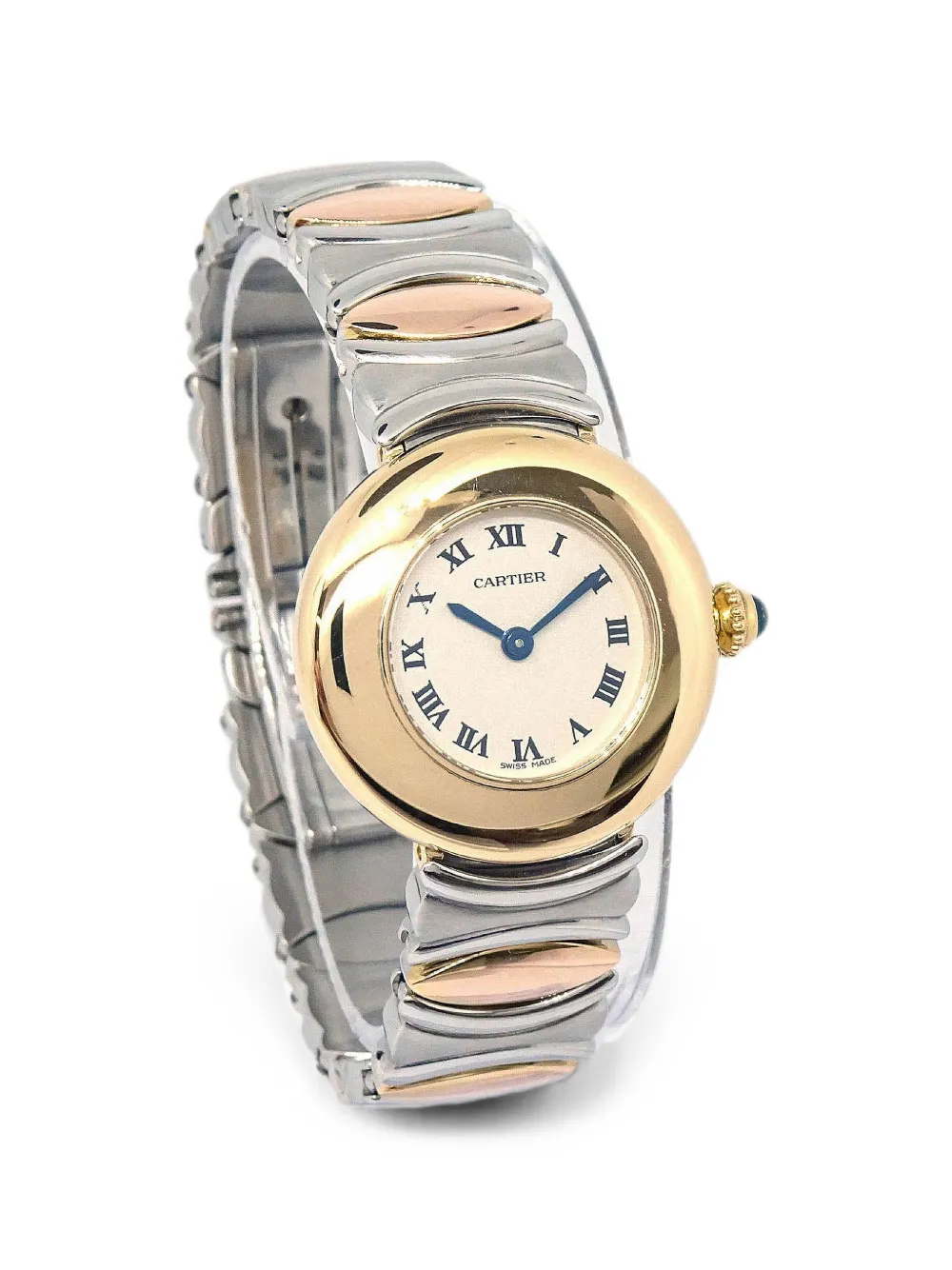 Cartier Must Colisée Belle Époque 24mm watch - Toni neutri