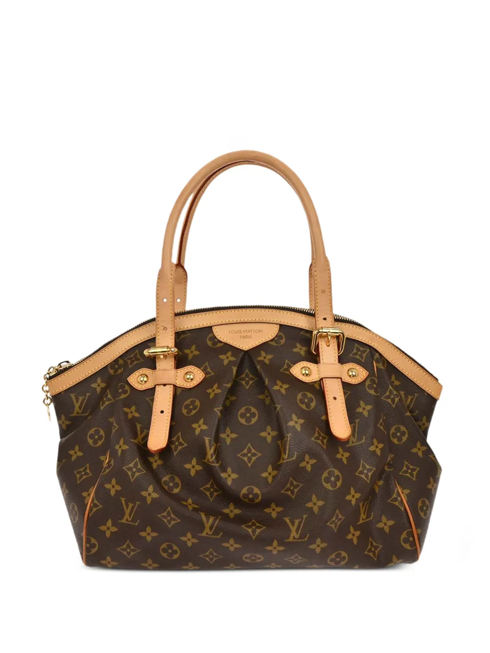 Louis Vuitton Pre-Owned GM Tivoli Monogram tote bag - Marrone