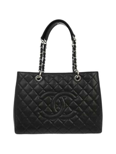 CHANEL Pre-Owned tote Grand Shopping 2014