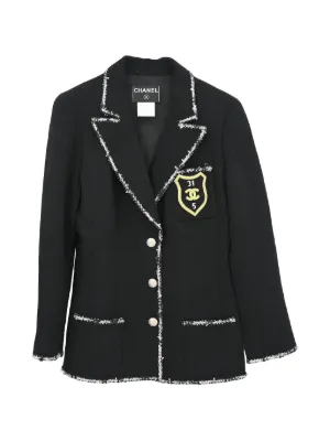 CHANEL Pre-Owned（シャネル｜プレオウンド）ジャケット ウィメンズ