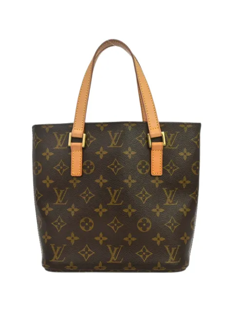 Louis Vuitton Pre-Owned tote Monogram Vavin PM