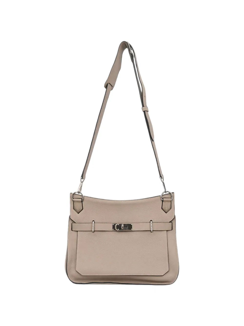 Hermès Pre-Owned 2008 31 Jypsière shoulder bag - Grau