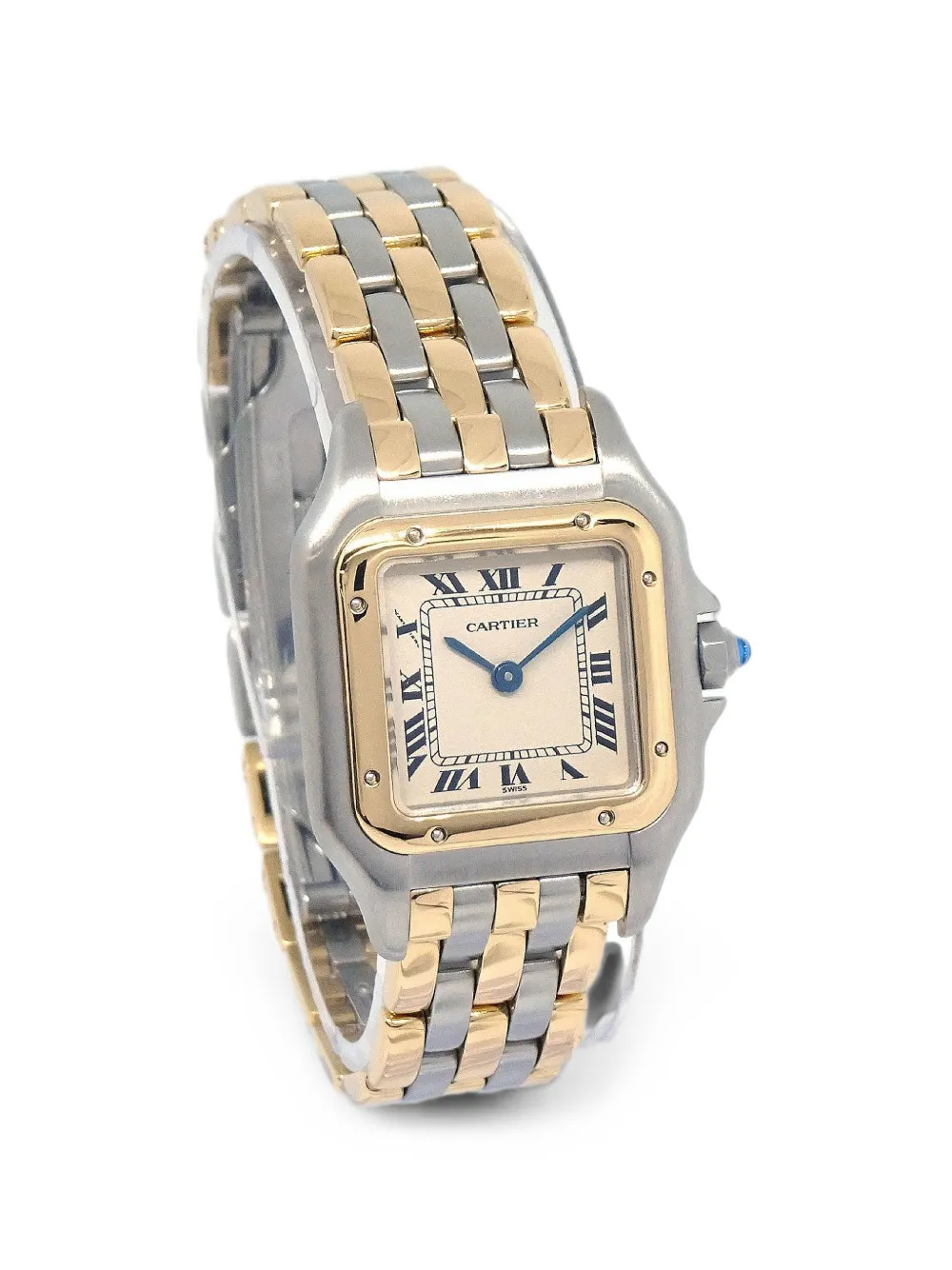 Cartier 1980-1990s Panthère 28mm watch - Tons neutres