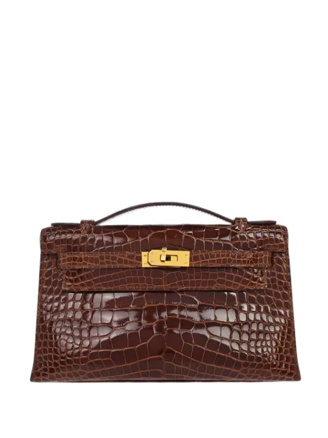 Hermès Pre-Owned 2009 Kelly Pochette Tasche