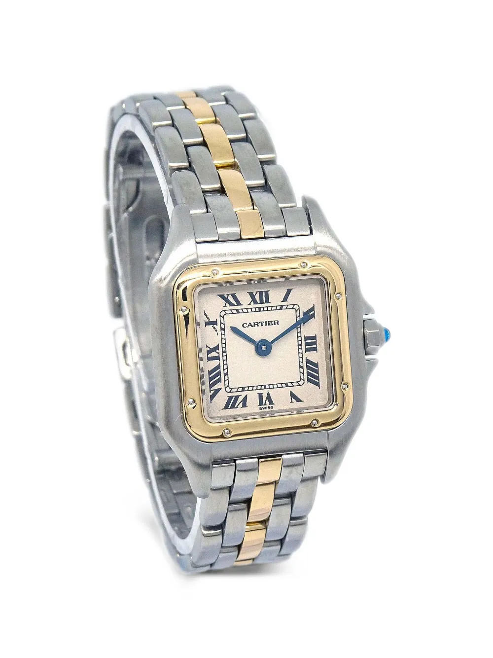 Cartier 1980-1990s Panthère 28mm watch - Tons neutres