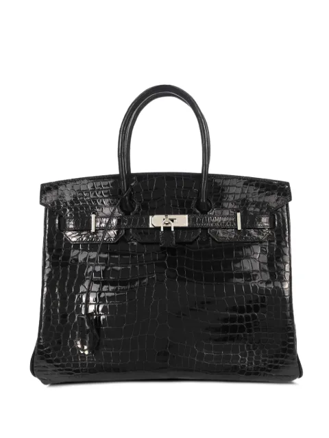 Hermès Pre-Owned tote Birkin 35