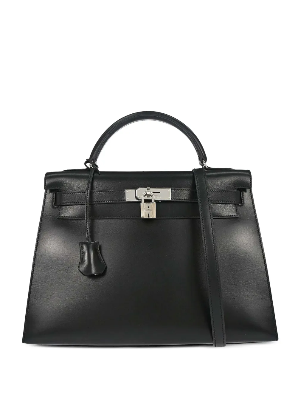 Hermès Pre-Owned 1999 32 Kelly Sellier tote bag - Schwarz