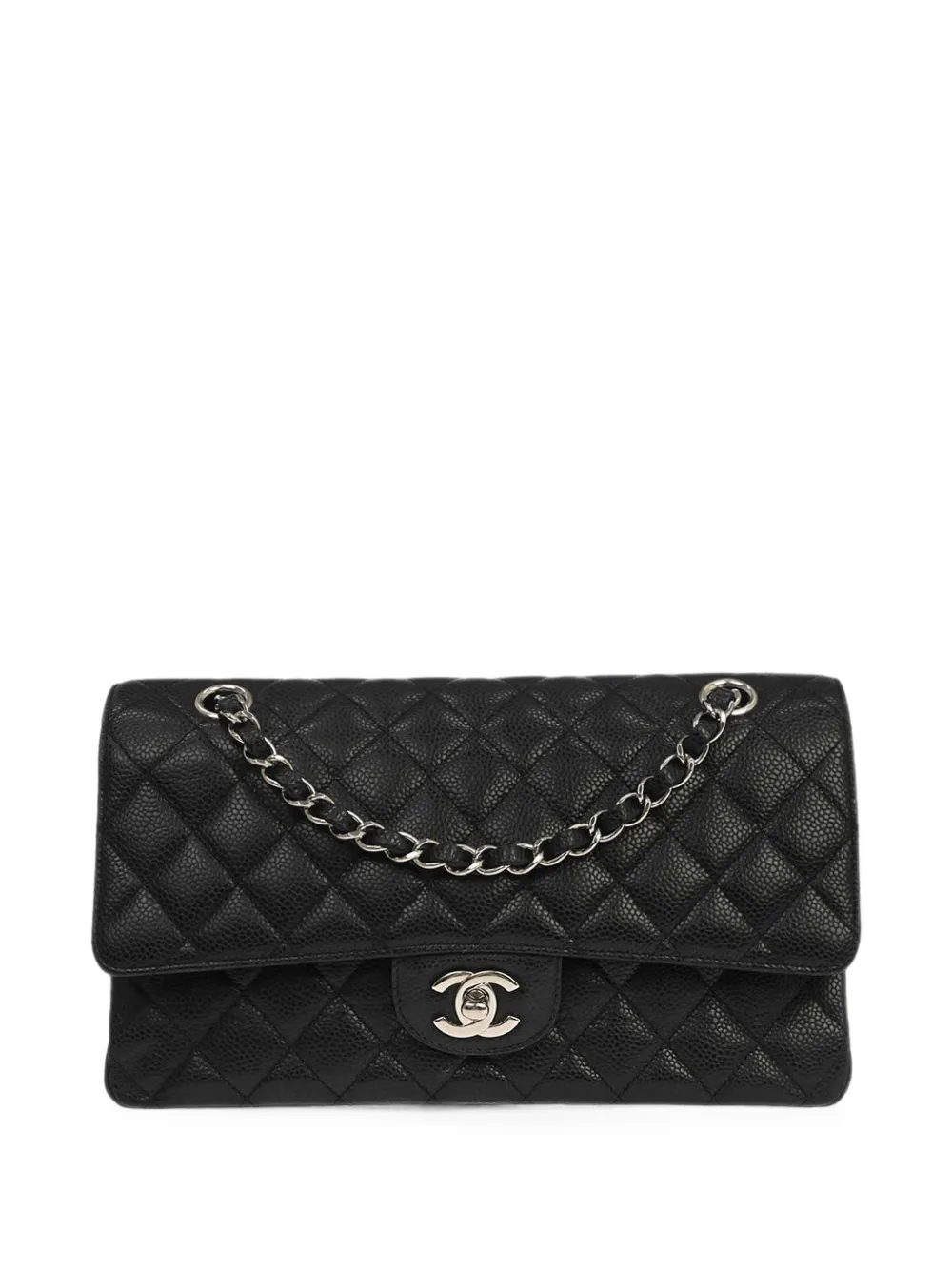 CHANEL Pre-Owned 2014 Classic Double Flap shoulder bag - Nero