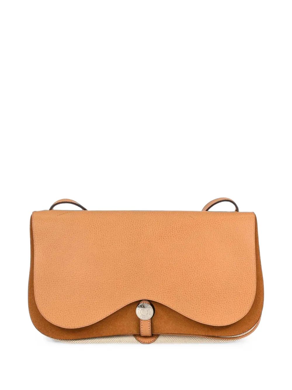 Hermès Pre-Owned 2005 MM Sac Colorado shoulder bag - Arancione