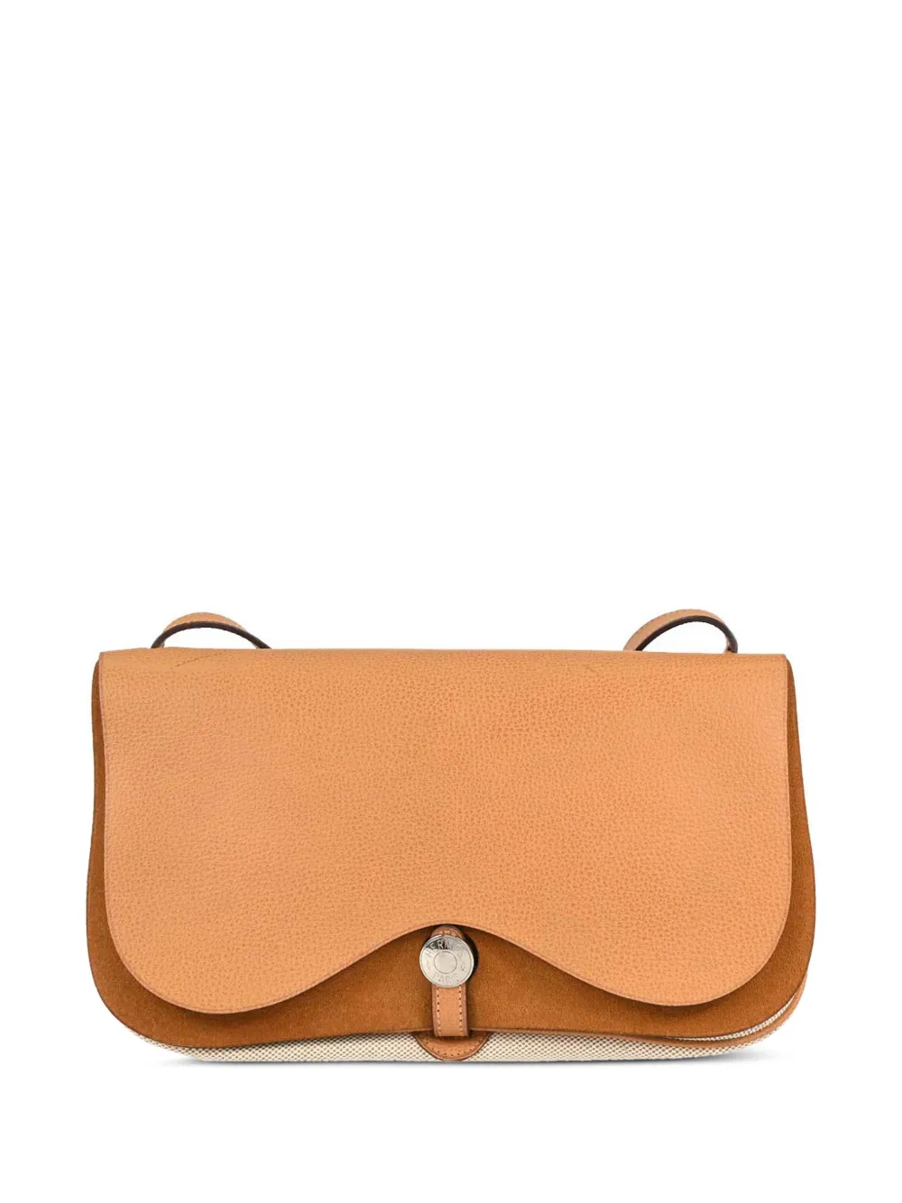 Hermès Pre-Owned 2005 MM Sac Colorado shoulder bag - Arancione