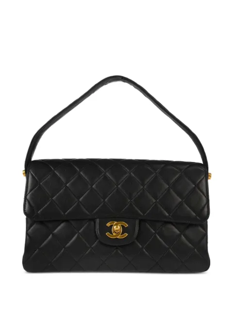 CHANEL Pre-Owned 1996-1997 Classic Flap hand bag