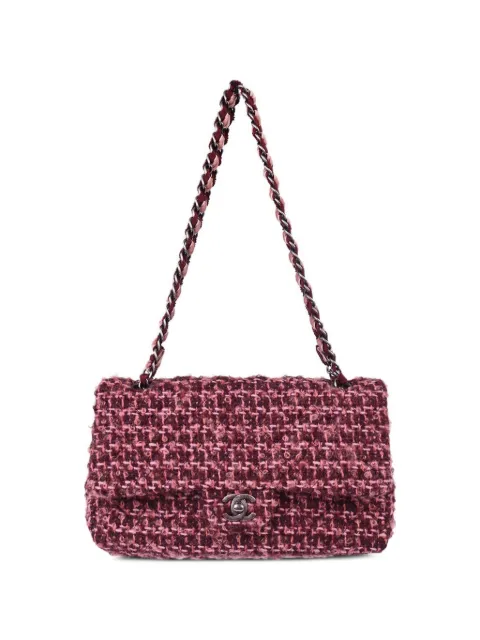 CHANEL Pre-Owned tote Classic Double Flap 2014-2015