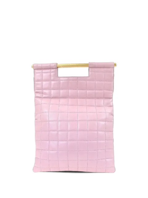 CHANEL Pre-Owned 1997-1999 Choco Bar tote bag