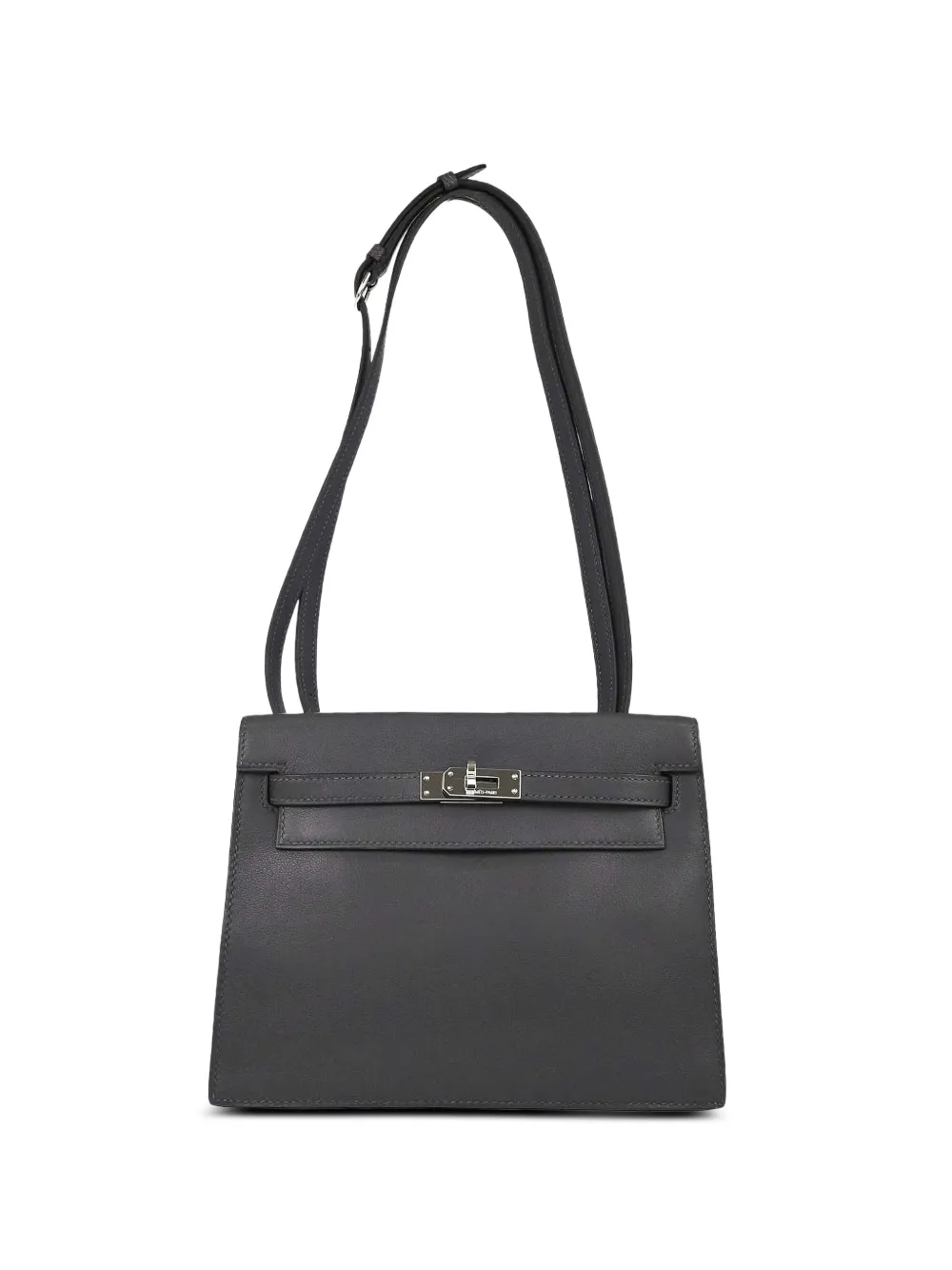 Hermès Pre-Owned Kelly Danse leather shoulder bag - Schwarz