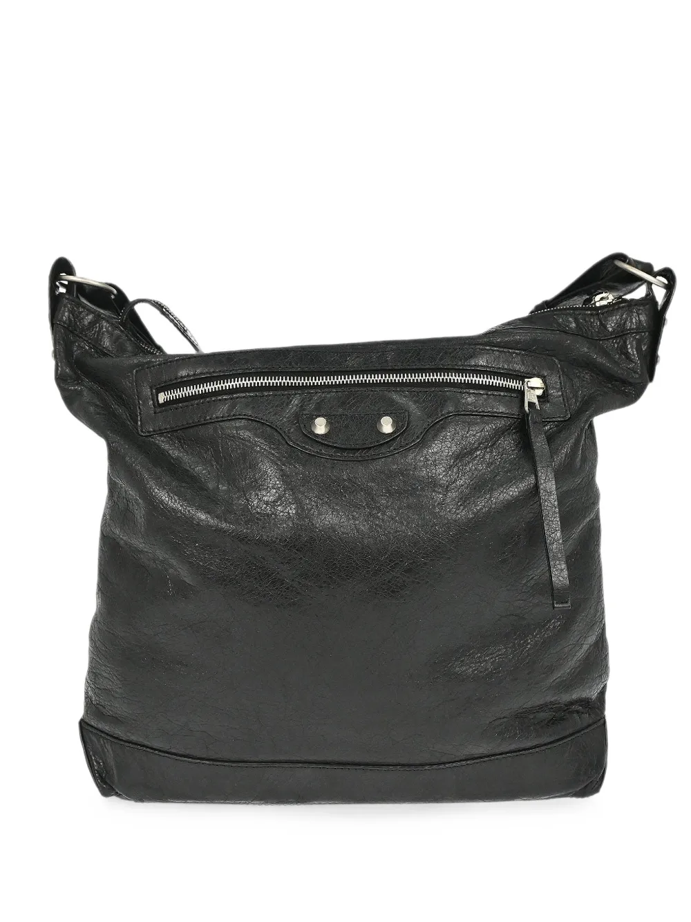 Balenciaga Pre-Owned The Day shoulder bag - Schwarz