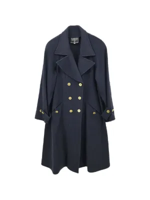 CHANEL Pre-Owned（シャネル｜プレオウンド）コート ウィメンズ - FARFETCH