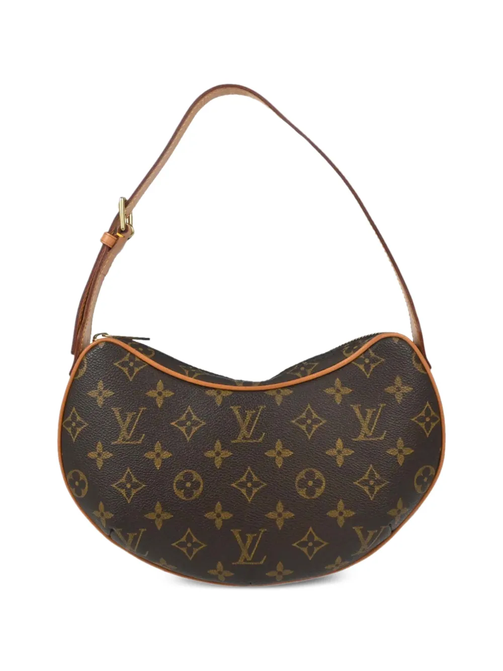 Louis Vuitton Pre-Owned Monogram Croissant PM tote bag - Marrone