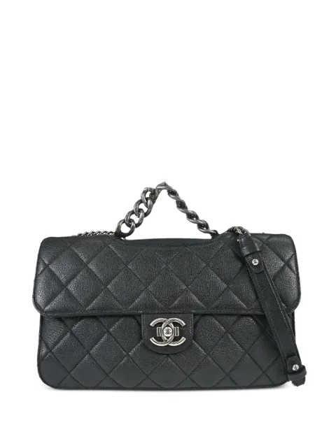 CHANEL Pre-Owned Borsa tote Perfect Edge Flap convertibile 2015-2016