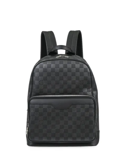 Louis Vuitton Pre-Owned Damier Infini Campus backpack