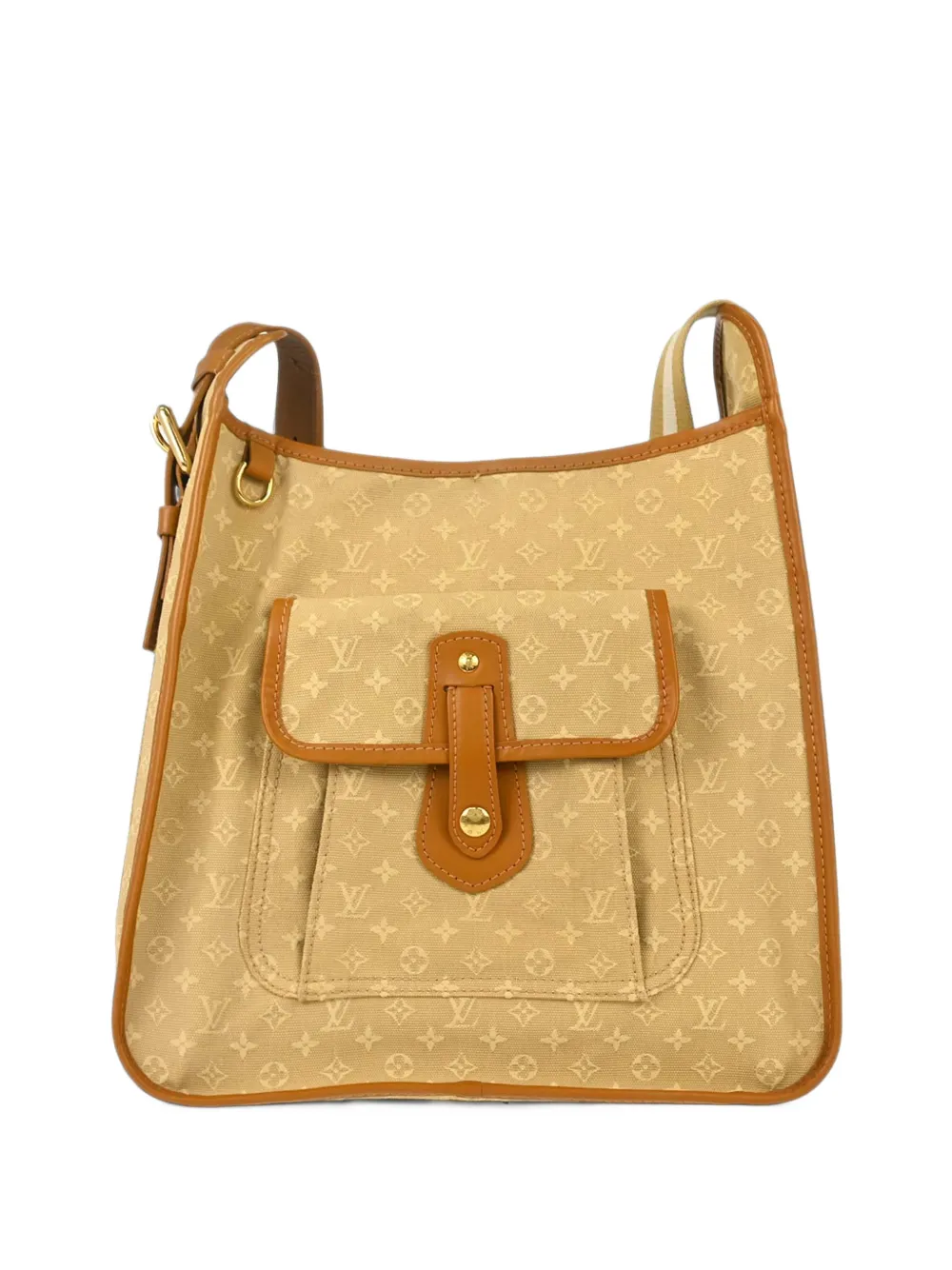 Louis Vuitton Pre-Owned Mary Kate Monogram Besace shoulder bag - Tons neutres