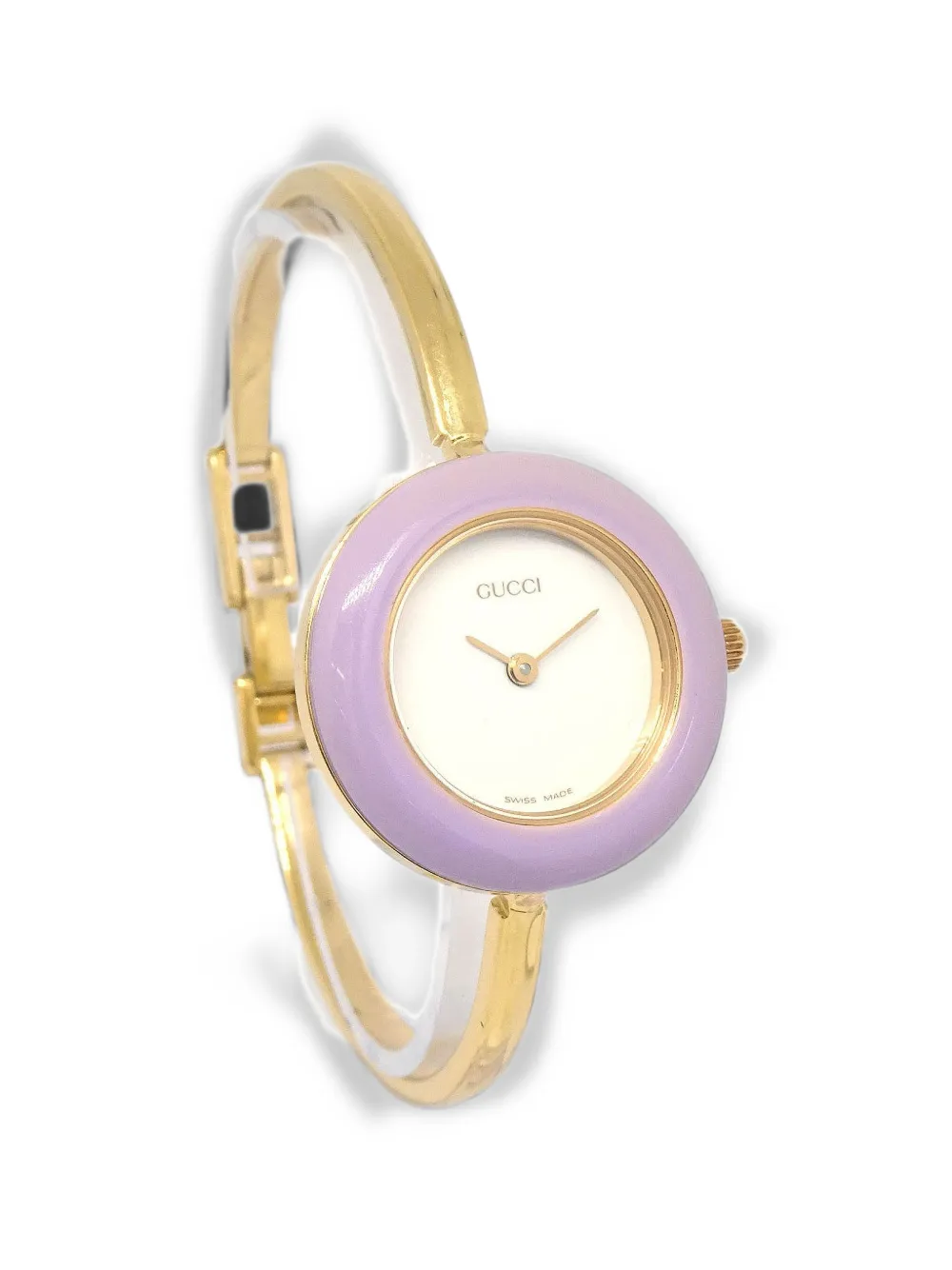 Gucci Pre-Owned Chameleon 25mm watch - Bianco
