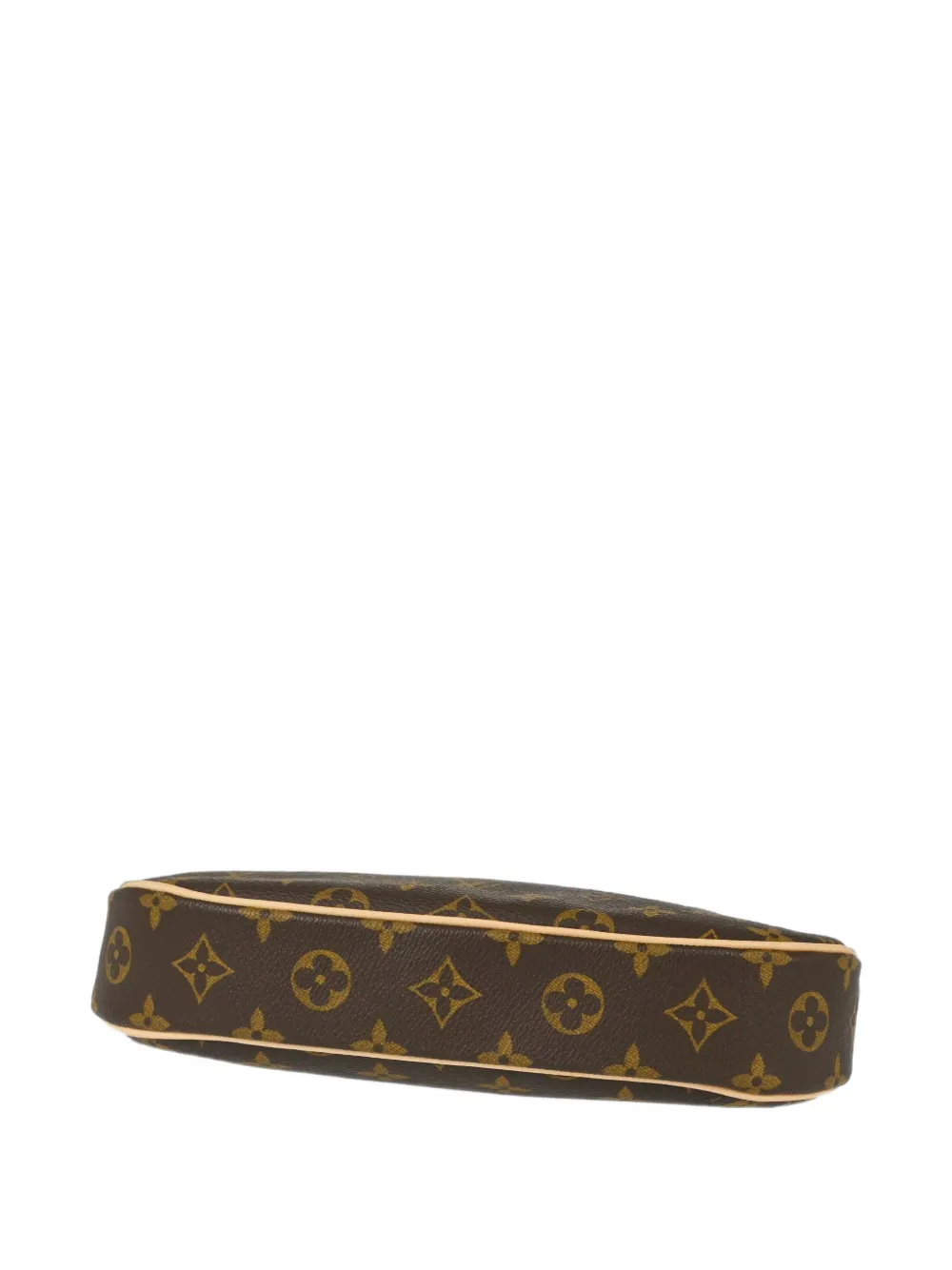 Louis Vuitton Pre-Owned Monogram Odeon shoulder bag Bruin